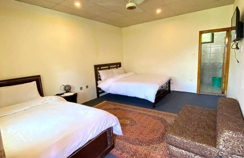 Gilgit Hotel | Blossom Guest House Gilgit