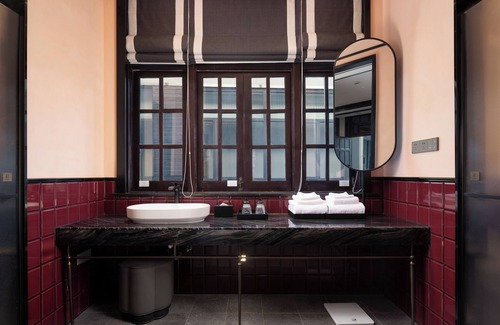 Pudong Hotel | Blossom Manoir Lujiazui