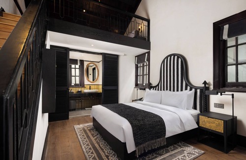 Pudong Hotel | Blossom Manoir Lujiazui