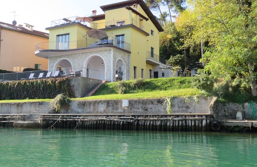 Ameglia Apartment | Blu - Apartment with berth in Bocca di Magra