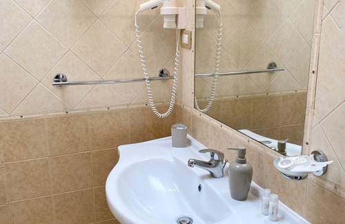 Marina di Zambrone Hotel | Blu Tropical Resort