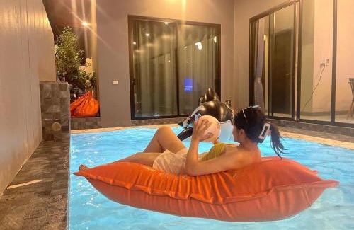Khlong Hae Villa | Bluda Poolvilla A