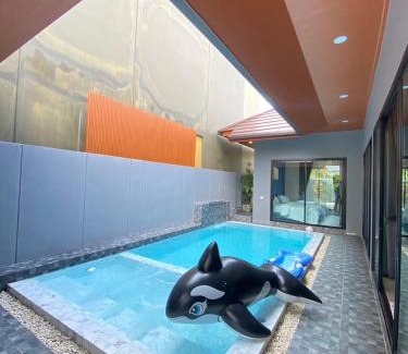 Khlong Hae Villa | Bluda Poolvilla A