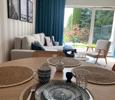 Ostroda Apartment | Blue Apartament - HOME APART