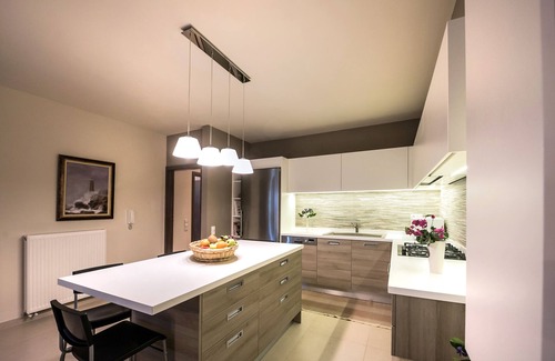 Limenas Chersonisou Apartment | Blue Aura family apartment