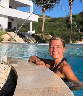 Sint Michiel Apartment | Blue Bay Penthouse REEF 5, BEACH GOLF POOL DIVE with OCEAN View