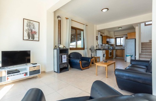 Polis Villa | Blue Bay Villa Dimitris