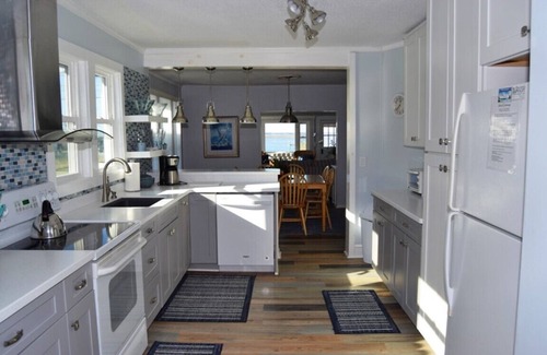 Chincoteague House | Blue Bayou-Private Deep Water Dock, Waterfront w/Sunset Views