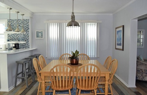 Chincoteague House | Blue Bayou-Private Deep Water Dock, Waterfront w/Sunset Views