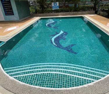 Bang Saphan Resort | Blue Beach Bungalow