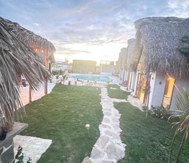 Bayahibe Cabin | Blue Beach Eco-Hotel by Sanfabini