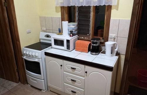 Canton Nandayure House | Blue Bungalow Tropical Lodge. Perfect location to discover the real Costa Rica.