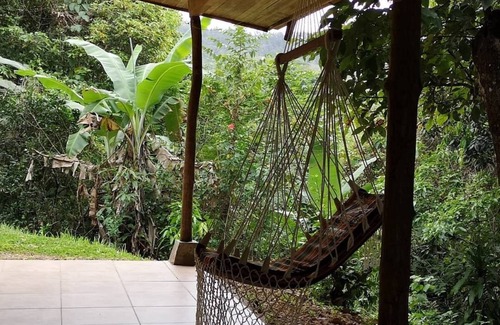 Canton Nandayure House | Blue Bungalow Tropical Lodge. Perfect location to discover the real Costa Rica.
