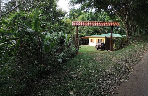 Canton Nandayure House | Blue Bungalow Tropical Lodge. Perfect location to discover the real Costa Rica.
