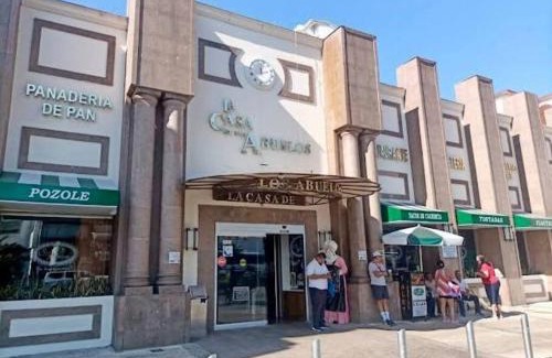 Alta Costa Azul House | Blue Coast with pool and ocean view 10 to 35 p