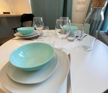 Villejust Apartment | BLUE COCOON Studio 27m2 VILLEJUST
