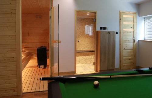 Augustow Apartment | Blue Door Apartment Ground Floor