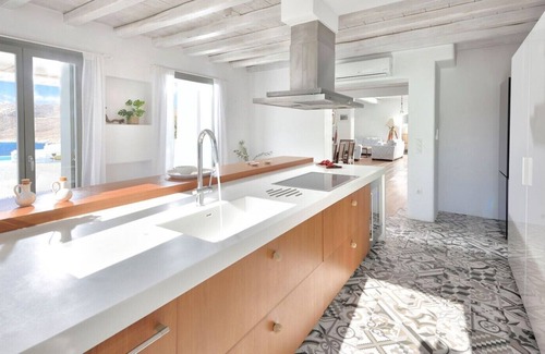 Xilokeratidi Villa | Blue Emerald, luxurious villa with amazing sea view by Elite Estates