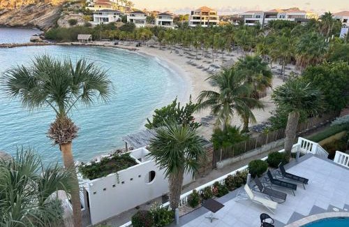 Sint Michiel Apartment | Blue Emerald Ocean's 8
