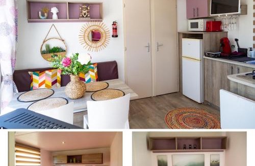 Krautergersheim Other | Blue Grass Ranch - MobilHome YUCCA