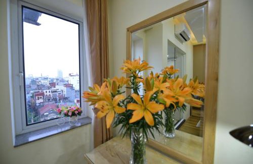 Hang Trong Hotel | Blue Hanoi Inn Hotel