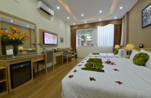 Hang Trong Hotel | Blue Hanoi Inn Hotel