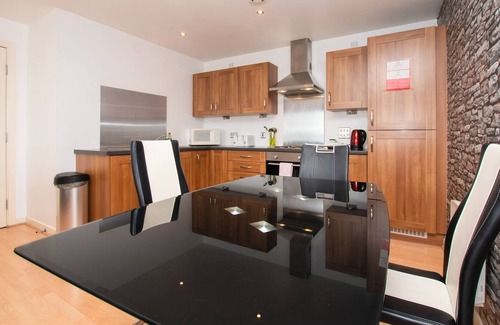 Newhaven Apartment | Blue Harbour Apartments