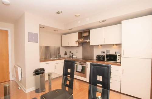 Newhaven Apartment | Blue Harbour Apartments