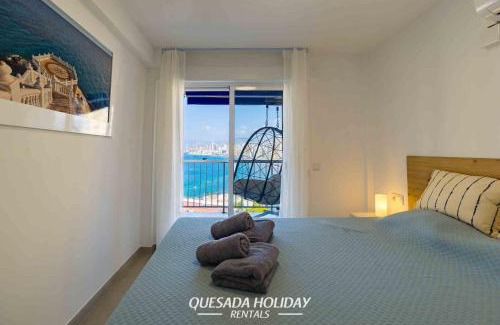 Benidorm Apartment | Blue Harmony Apartment Benidorm