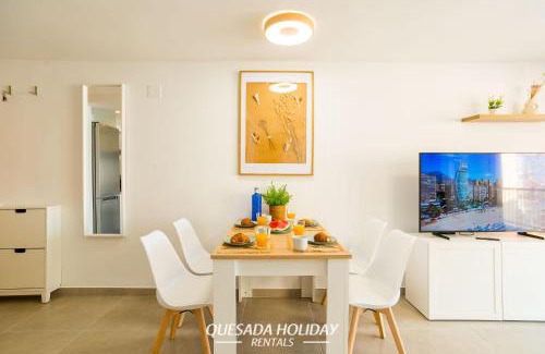 Benidorm Apartment | Blue Harmony Apartment Benidorm