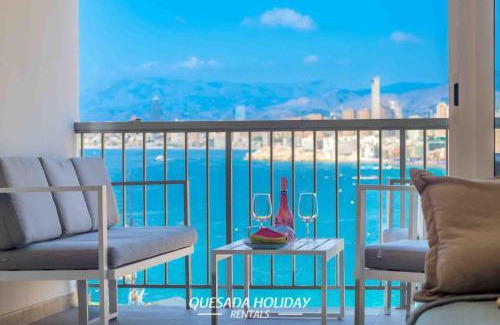 Benidorm Apartment | Blue Harmony Apartment Benidorm