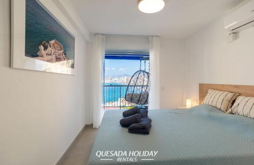 Benidorm Apartment | Blue Harmony Apartment Benidorm