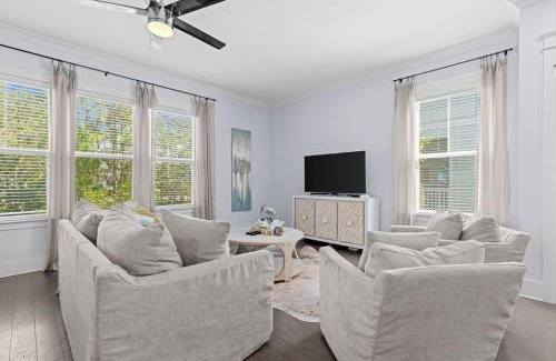 Santa Rosa Beach House | Blue Haven by the Sea by Coastal Dreamin
