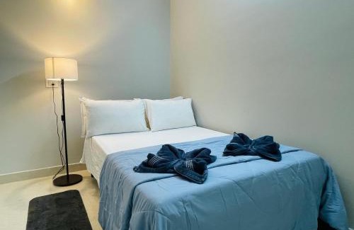 Mulgao Apartment | Blue Horizon 2BHK 5 min Colva Beach