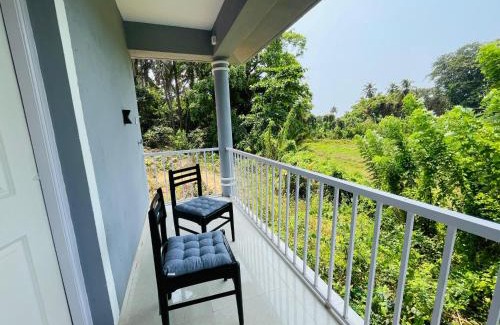 Mulgao Apartment | Blue Horizon 2BHK 5 min Colva Beach