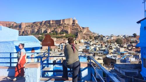 Gulab Sagar Bed & Breakfast | Blue horizon hotel