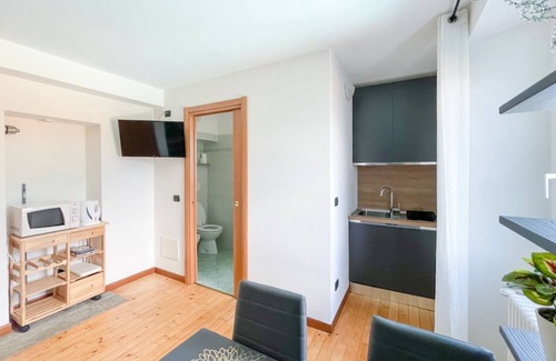 Bellano Apartment | BLUE HOUSE 2 by Design Studio