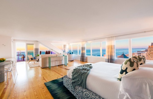 Newbury Hotel | Blue - Inn on The Beach