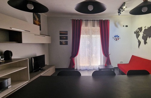 Isola delle Femmine Apartment | Blue Island House a few steps from the sea