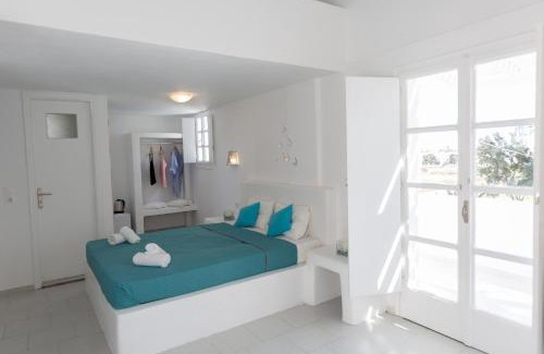 Perissa Hotel | Blue Island hotel Santorini