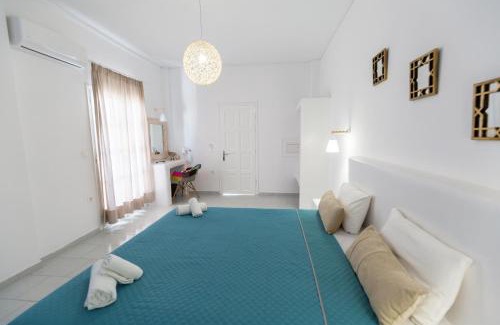 Perissa Hotel | Blue Island hotel Santorini
