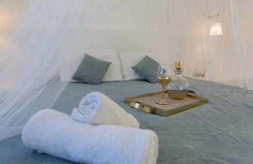 Perissa Hotel | Blue Island hotel Santorini