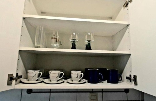 Nehren Apartment | Blue Lagoon - Apartment mit 2 Schlafzimmern