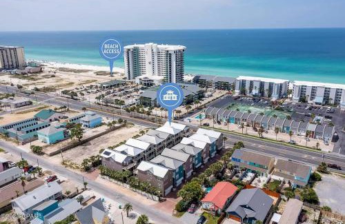 Crescent Beach House | Blue Lagoon by Emerald Coast Retreats