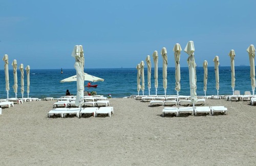 Constanta Apartment | Blue Lagoon Neversea Studio