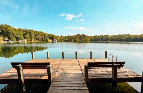 Minocqua House | Blue Lake Cottage - 10 Minutes to Minocqua