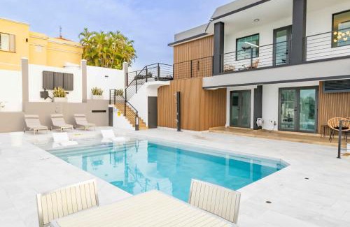 Yeguada Villa | Blue Malibu Home in Camuy