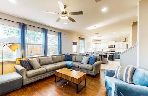 Spring House | Blue Maple by WE Travel