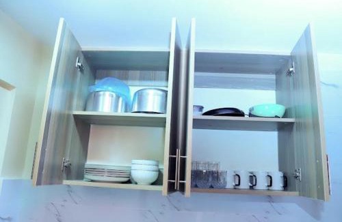 Nairobi West Apartment | Blue Marlin Studio Cribz Stade view Suites