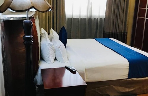 Lideta Hotel | Blue Nest Hotel
